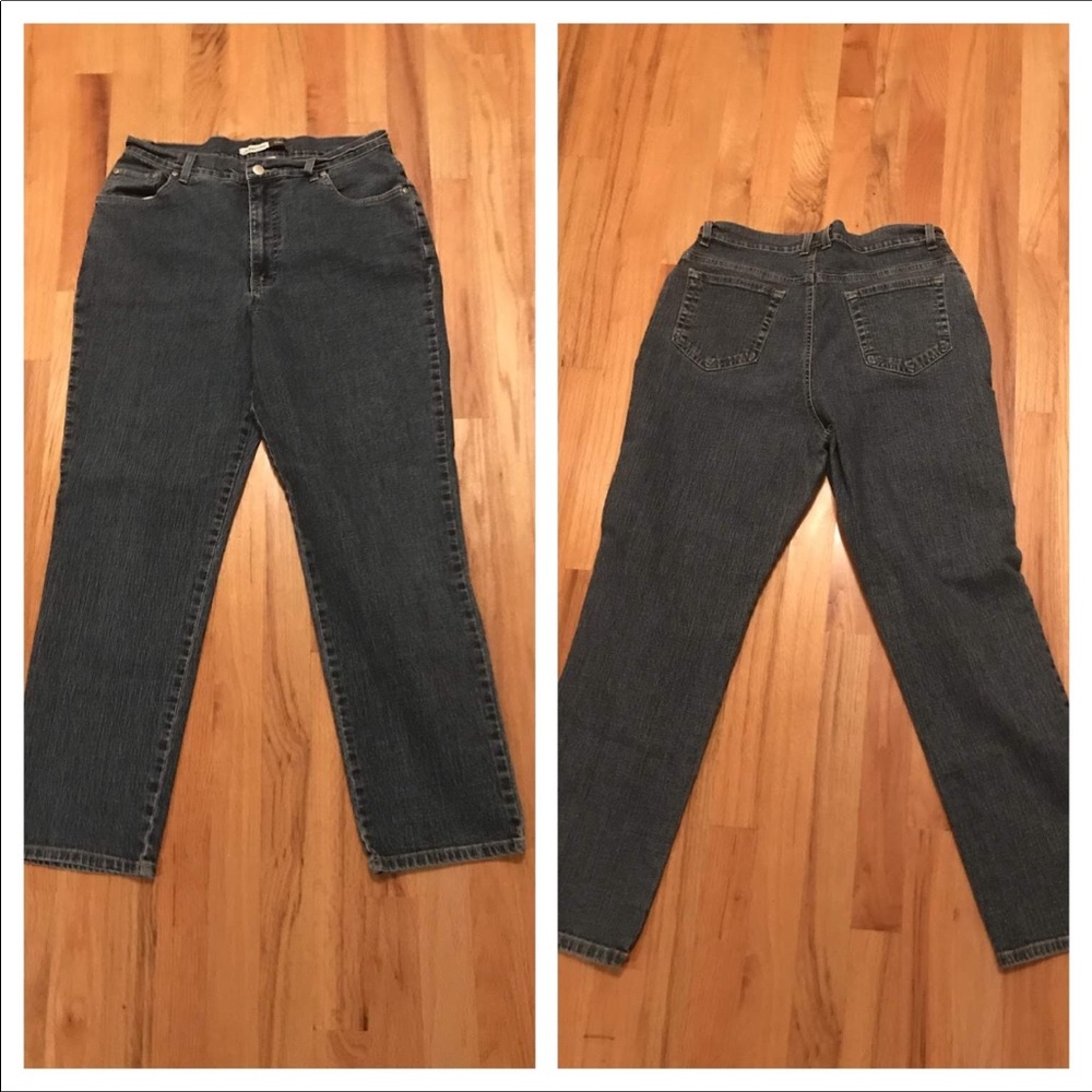 Prewashed St. John’s Bay stretch jeans